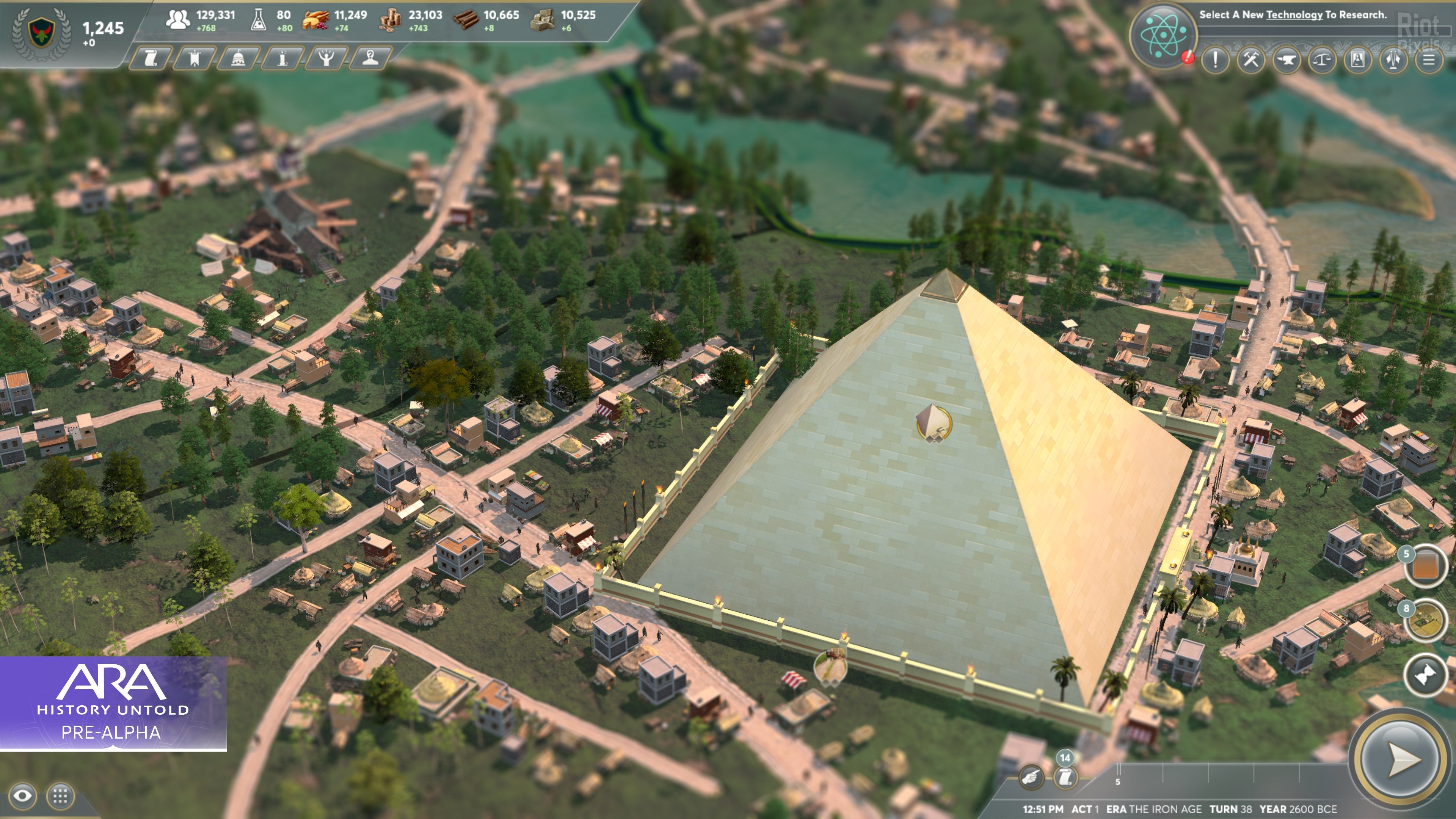 [14]-Ara: History Untold – Deluxe Edition – v1.0.0.316 + 4 DLCs Download