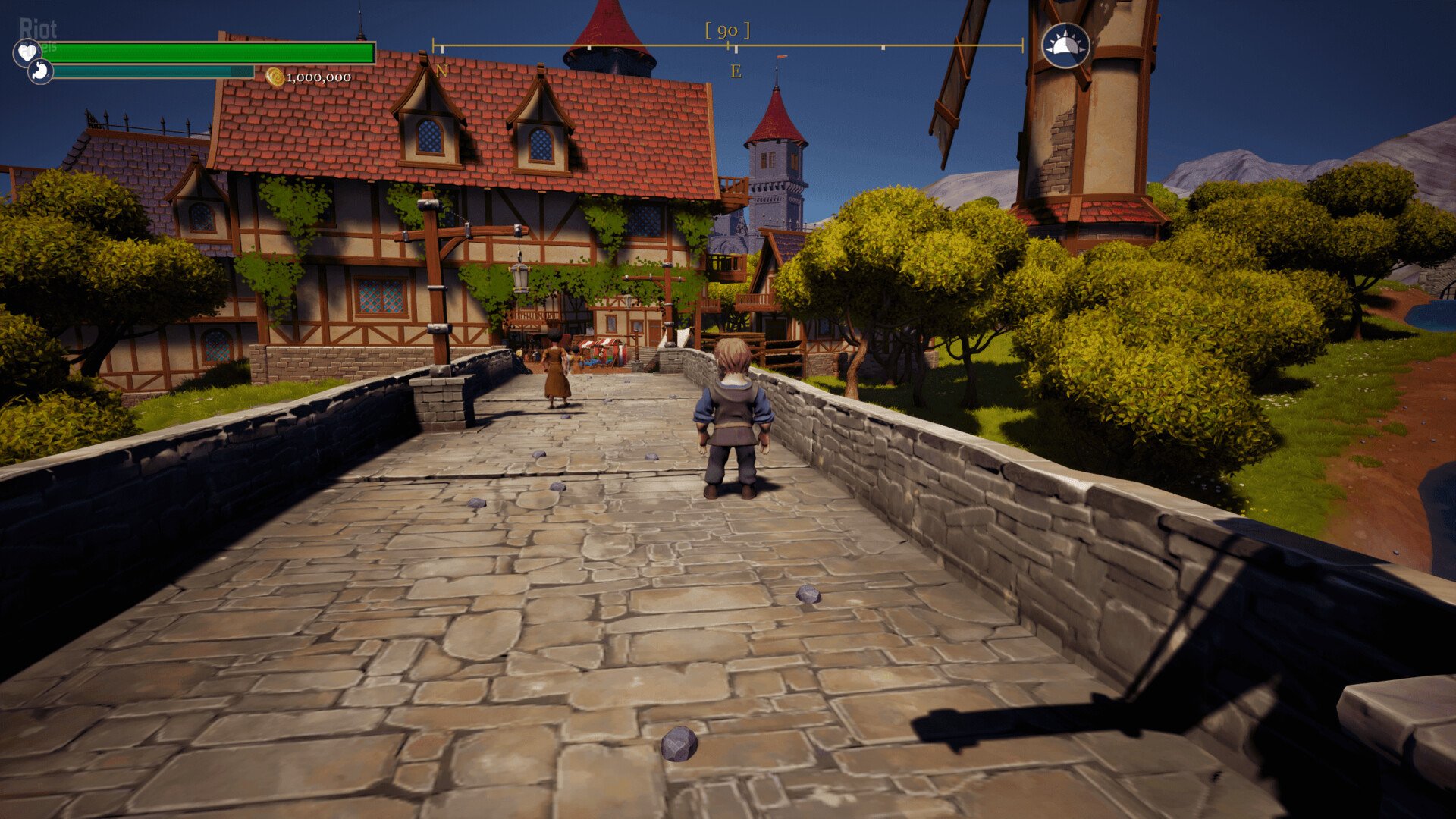 [13]-Medieval Delivery + Windows 7 Fix Download