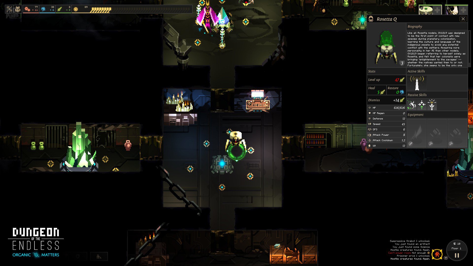 [8]-Dungeon of the Endless Download