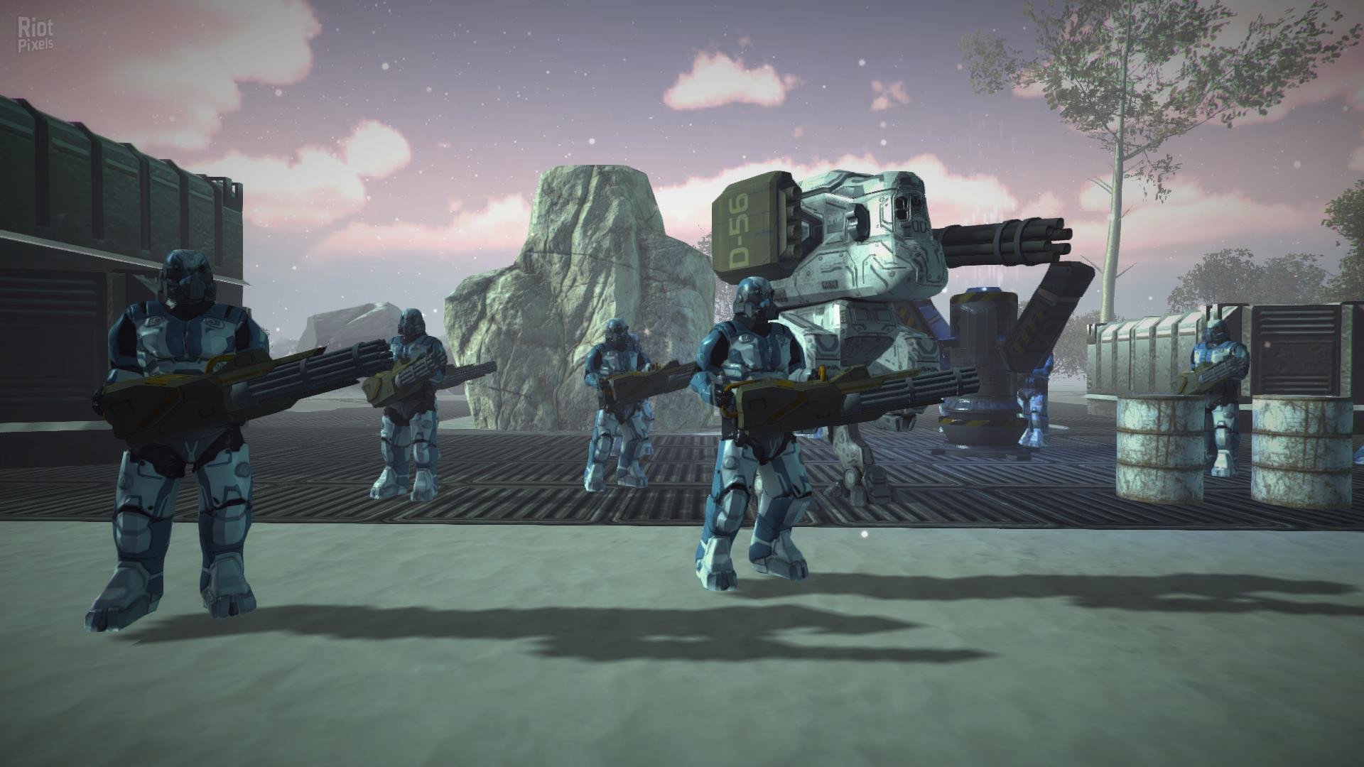[3]-Mechs & Mercs: Black Talons (v1.0.11.24) Download