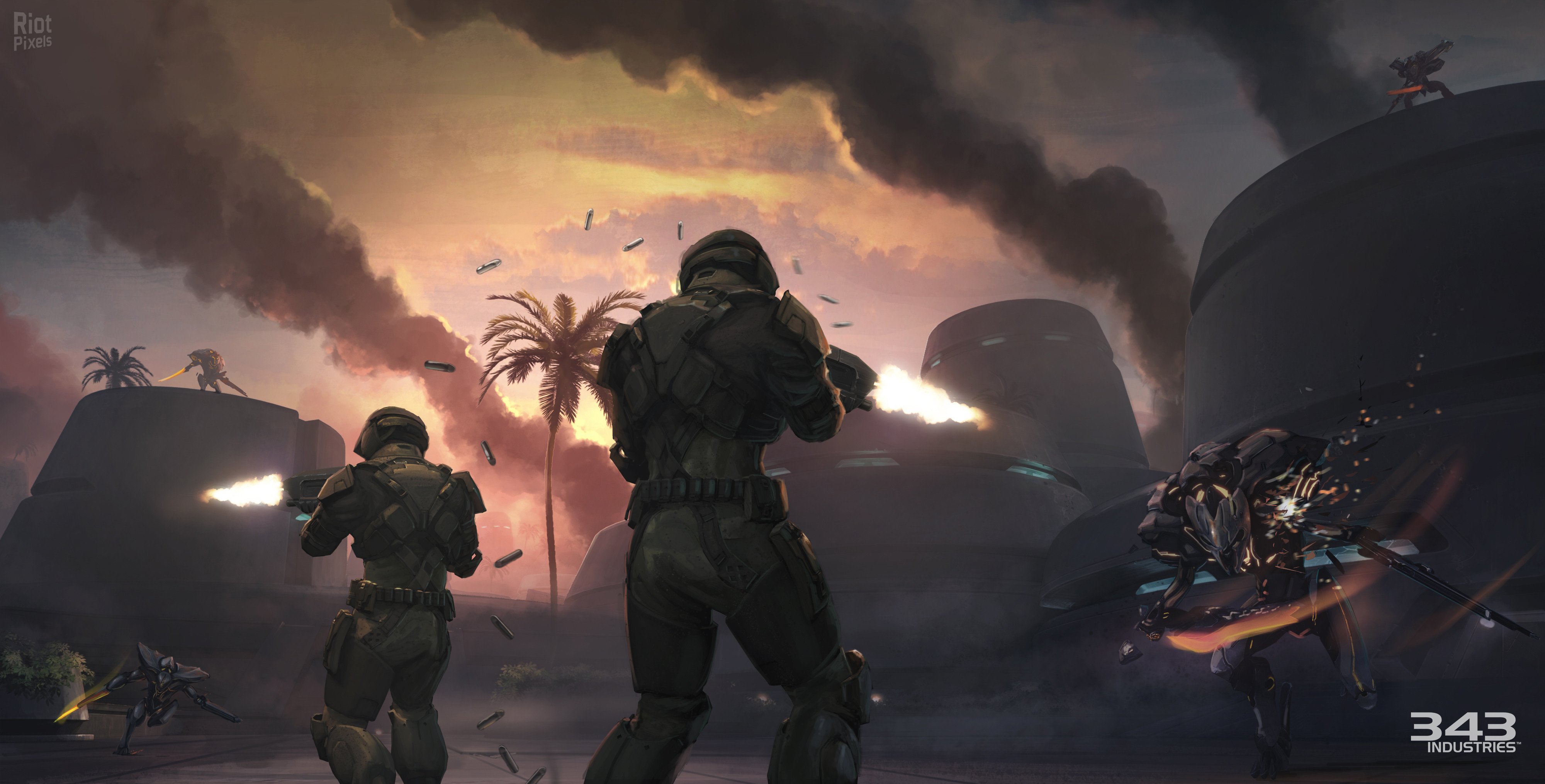 [18]-Halo: Spartan Strike Download