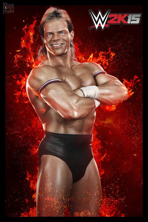 [18]-WWE 2K15 + All DLCs Download