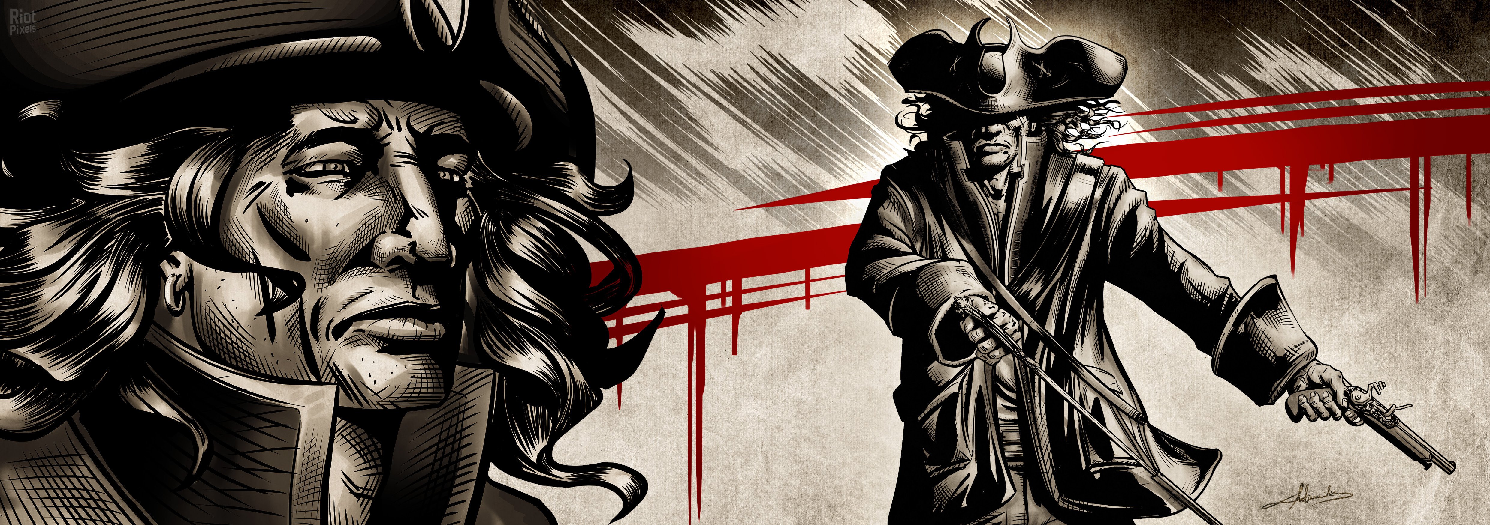 [23]-Vendetta: Curse of Raven’s Cry + Update 2 Download