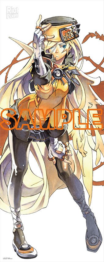 [31]-GUILTY GEAR Xrd -SIGN- Download