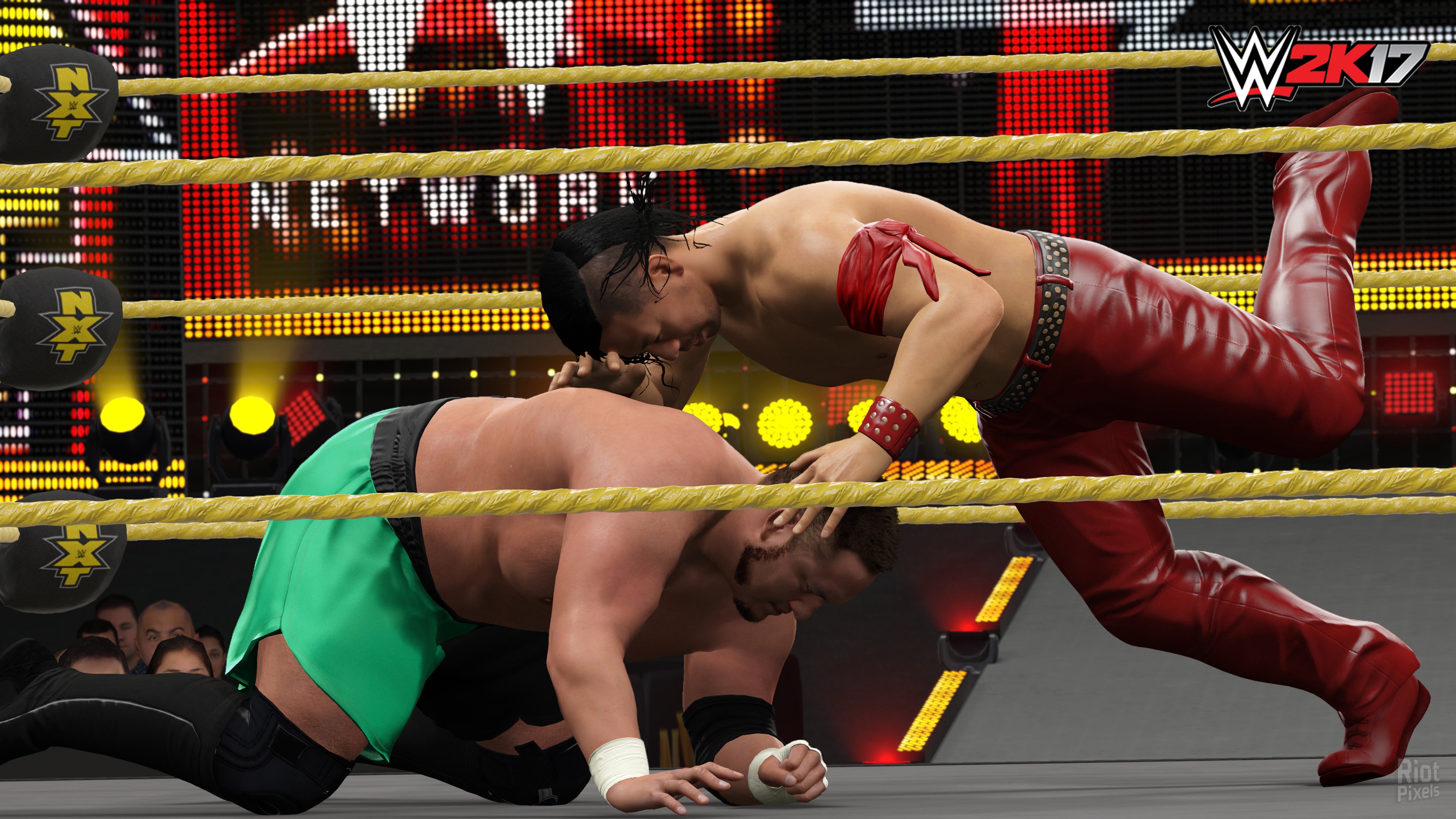 [11]-WWE 2K17: Digital Deluxe Edition + 6 DLC + Update 1 Download