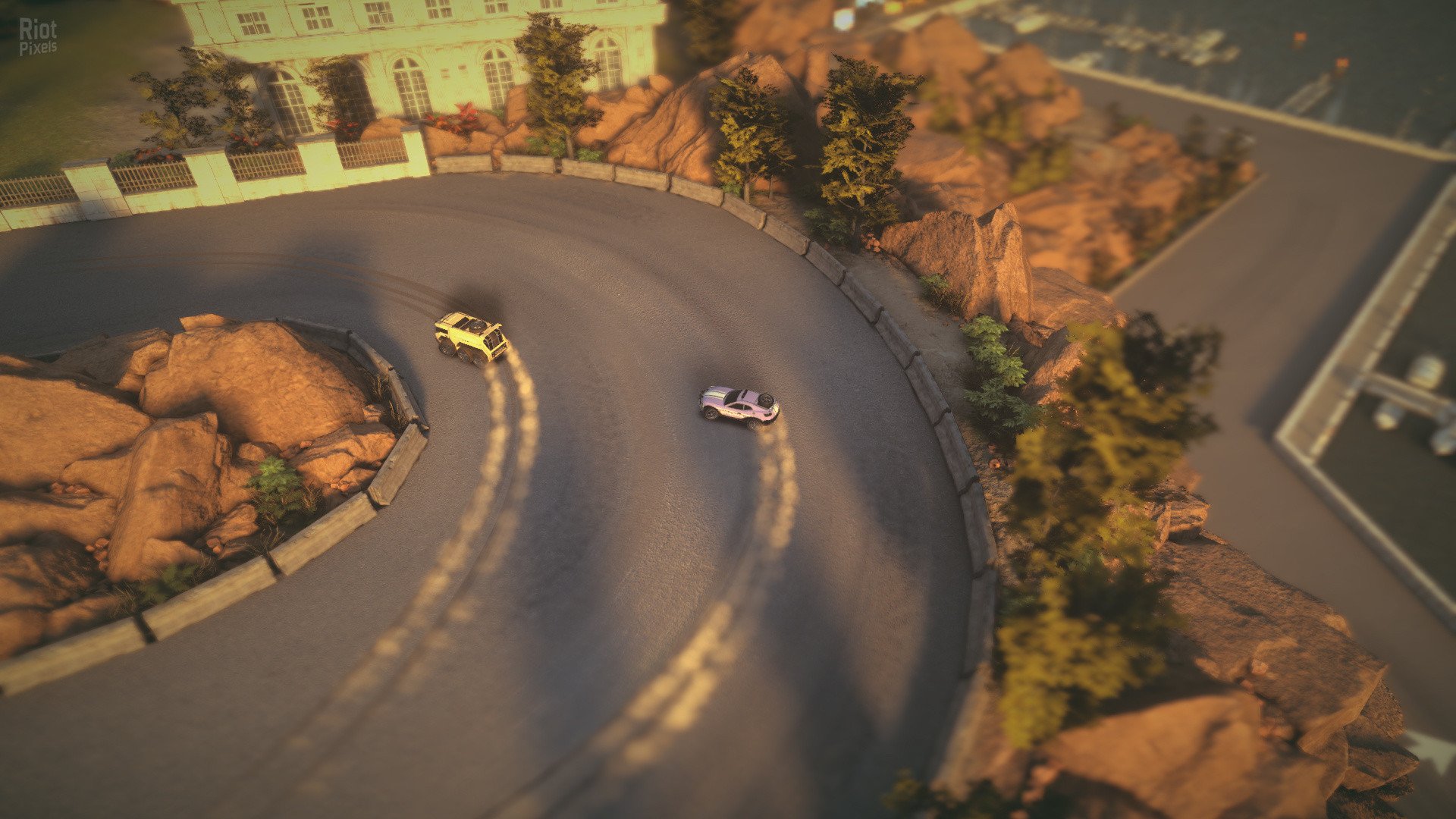[3]-Mantis Burn Racing + 3 DLCs Download
