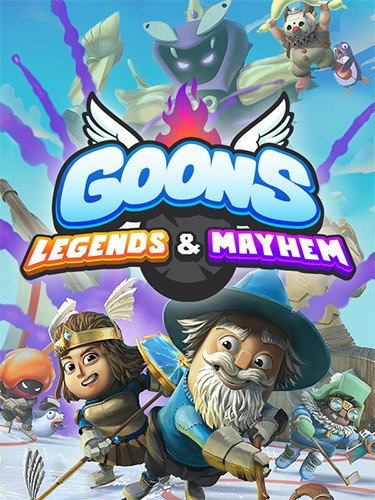 Goons: Legends & Mayhem – Digital Deluxe, v1.0.0.7 + Bonus Soundtrack-HohohoGames
