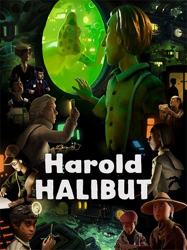 Harold Halibut, v1.1.1 + Windows 7 Fix-HohohoGames