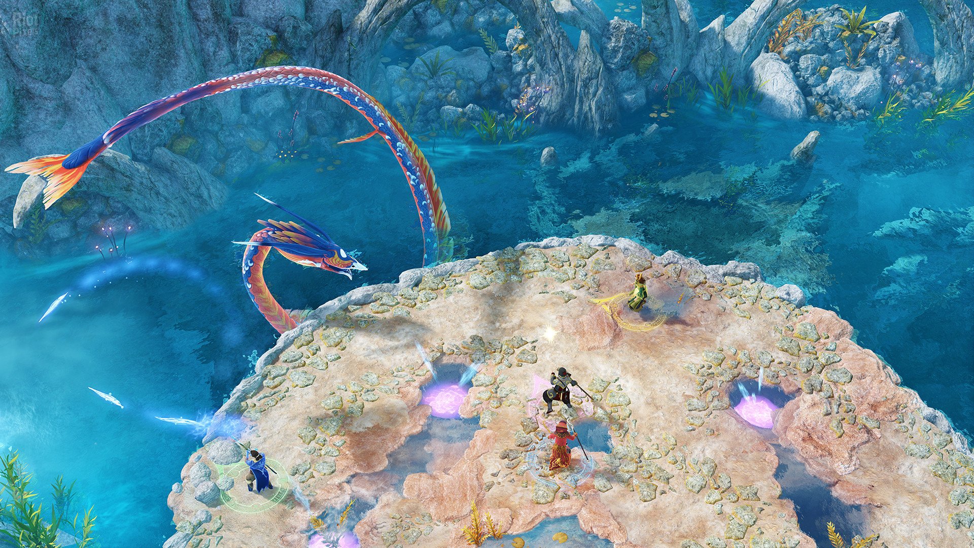 [4]-Nine Parchments – v1.1.0 (build 4719) Download