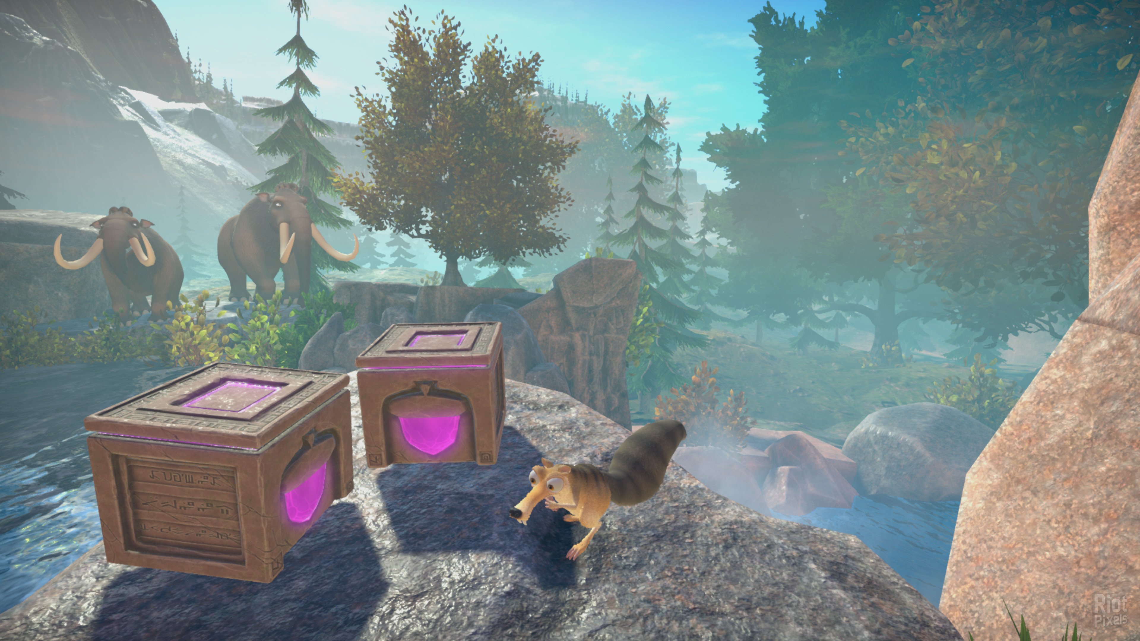 [3]-Ice Age: Scrat’s Nutty Adventure Download