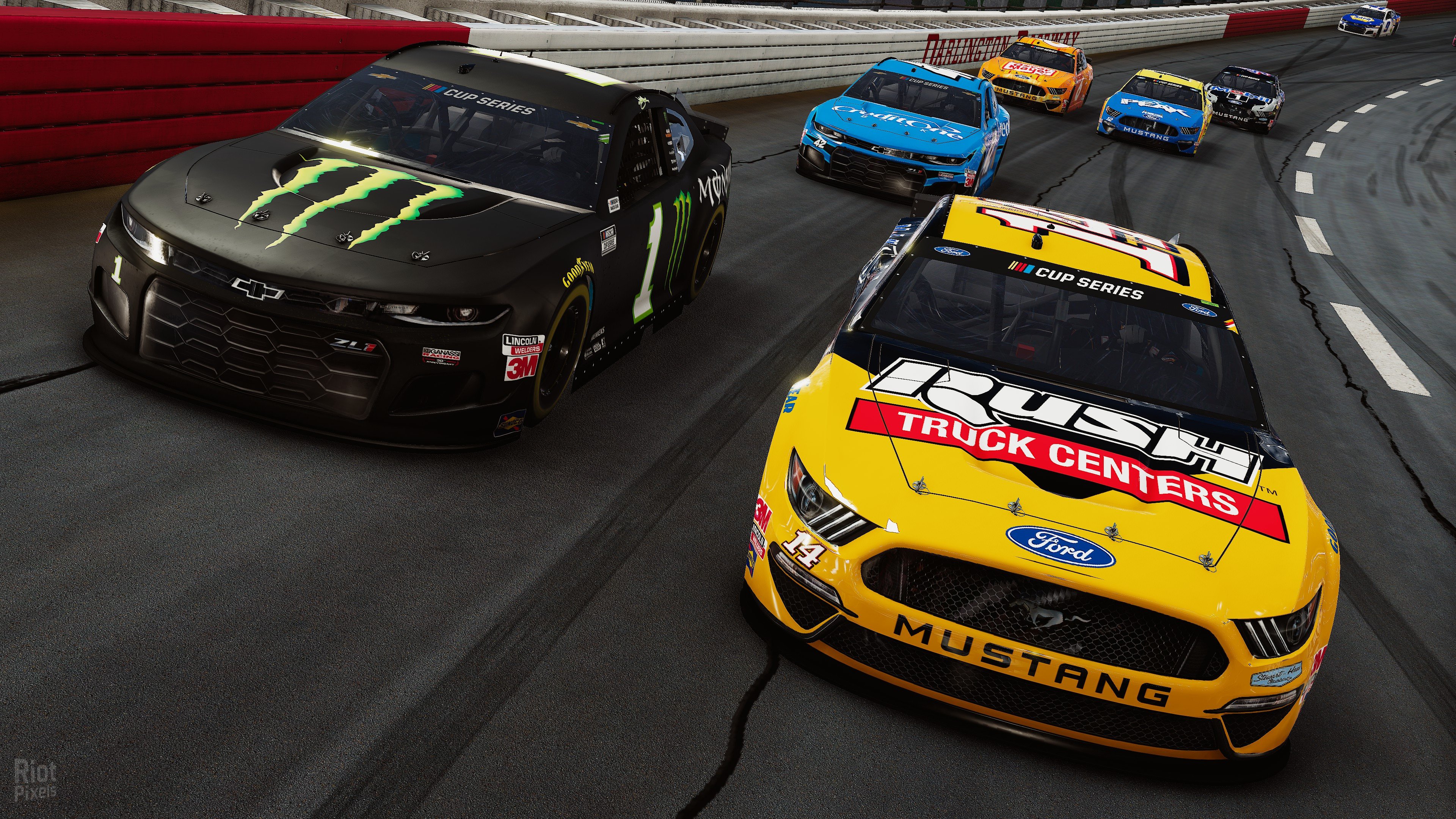 [6]-NASCAR Heat 5: Ultimate Edition + All DLCs Download