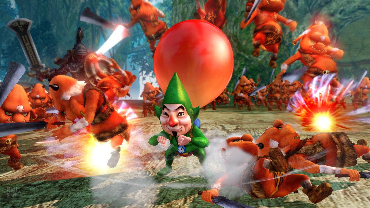 [13]-Hyrule Warriors: Definitive Edition – v1.0.1 + Yuzu Emu for PC Download