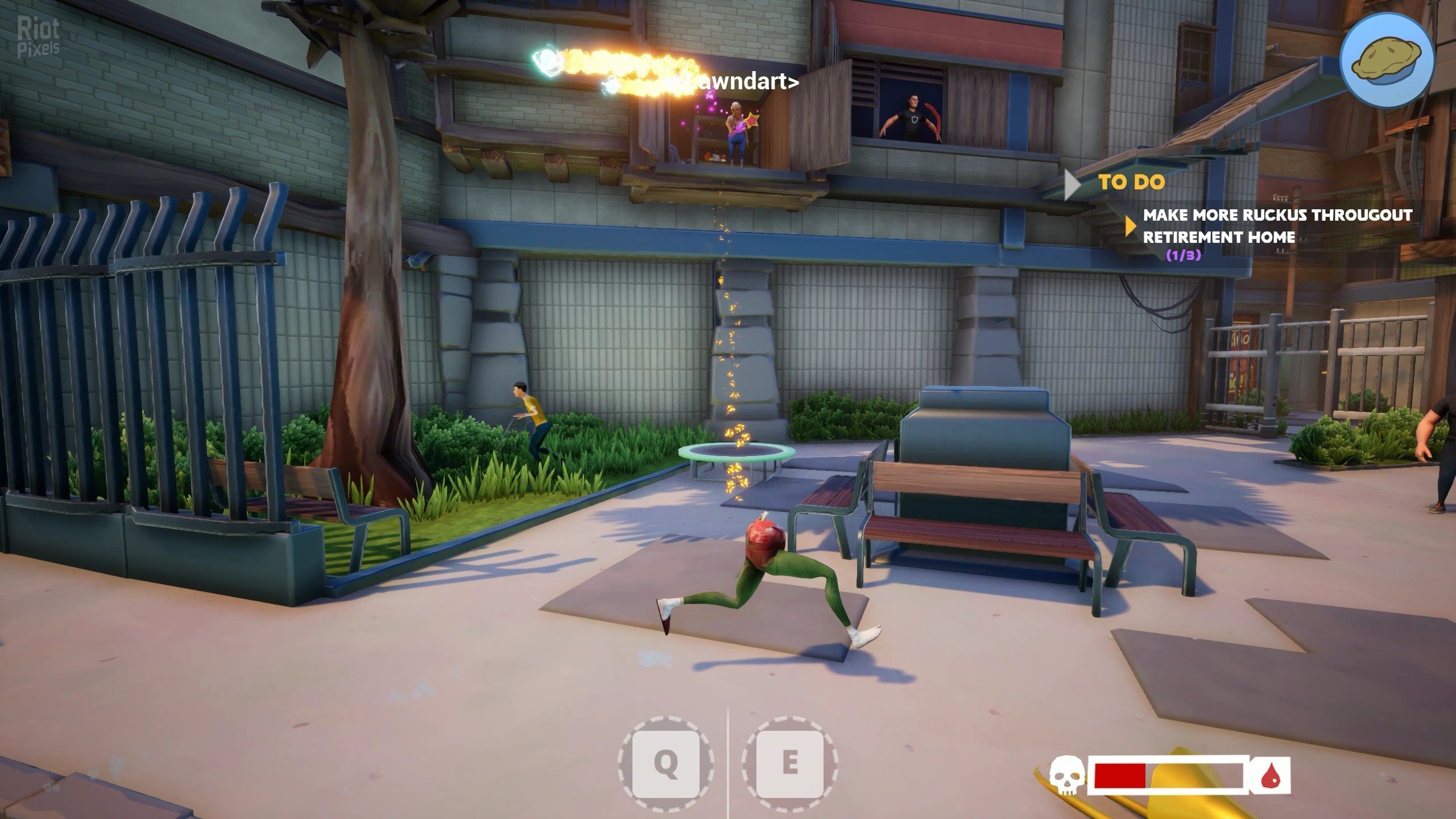 [7]-Just Die Already – v1.1.12 Download