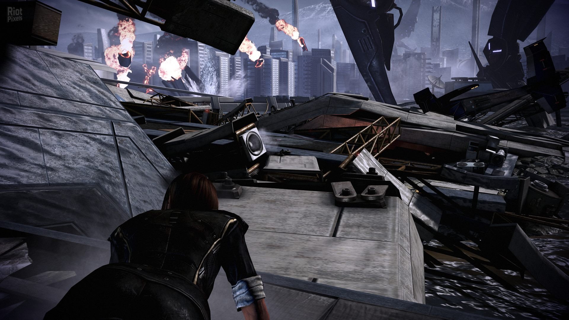 [8]-Mass Effect 3: Legendary Edition – v2.0.0.48602 + All DLCs Download