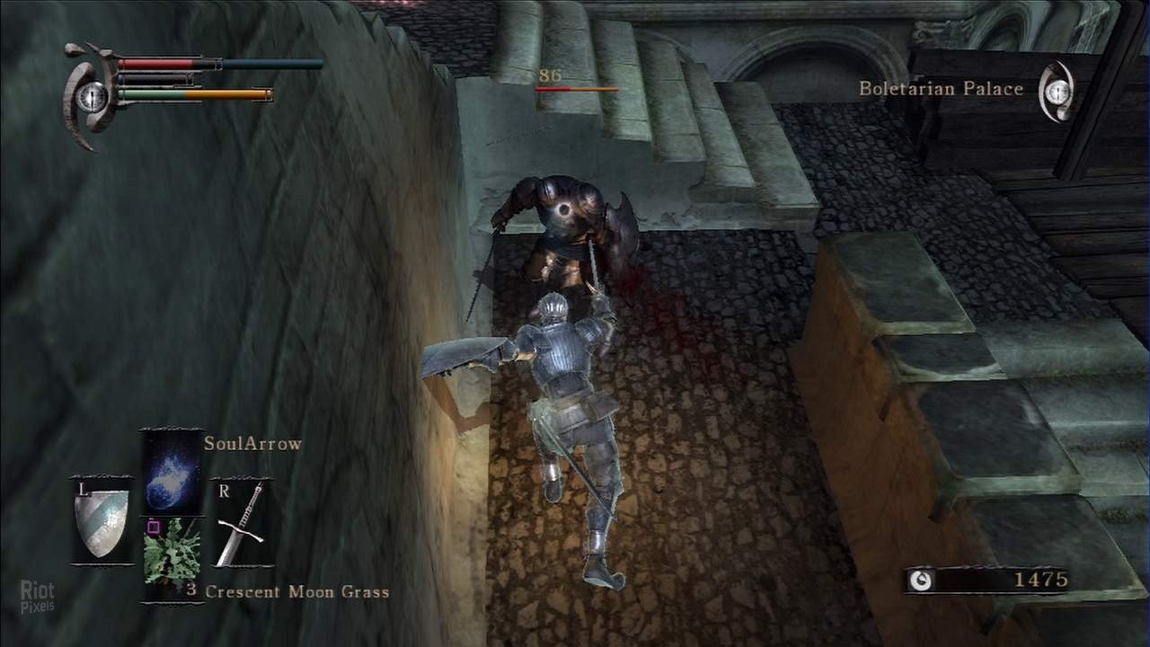 [12]-Demon’s Souls: Black Phantom Edition + RPCS3 Emu + Essential Mods + Multiplayer Download