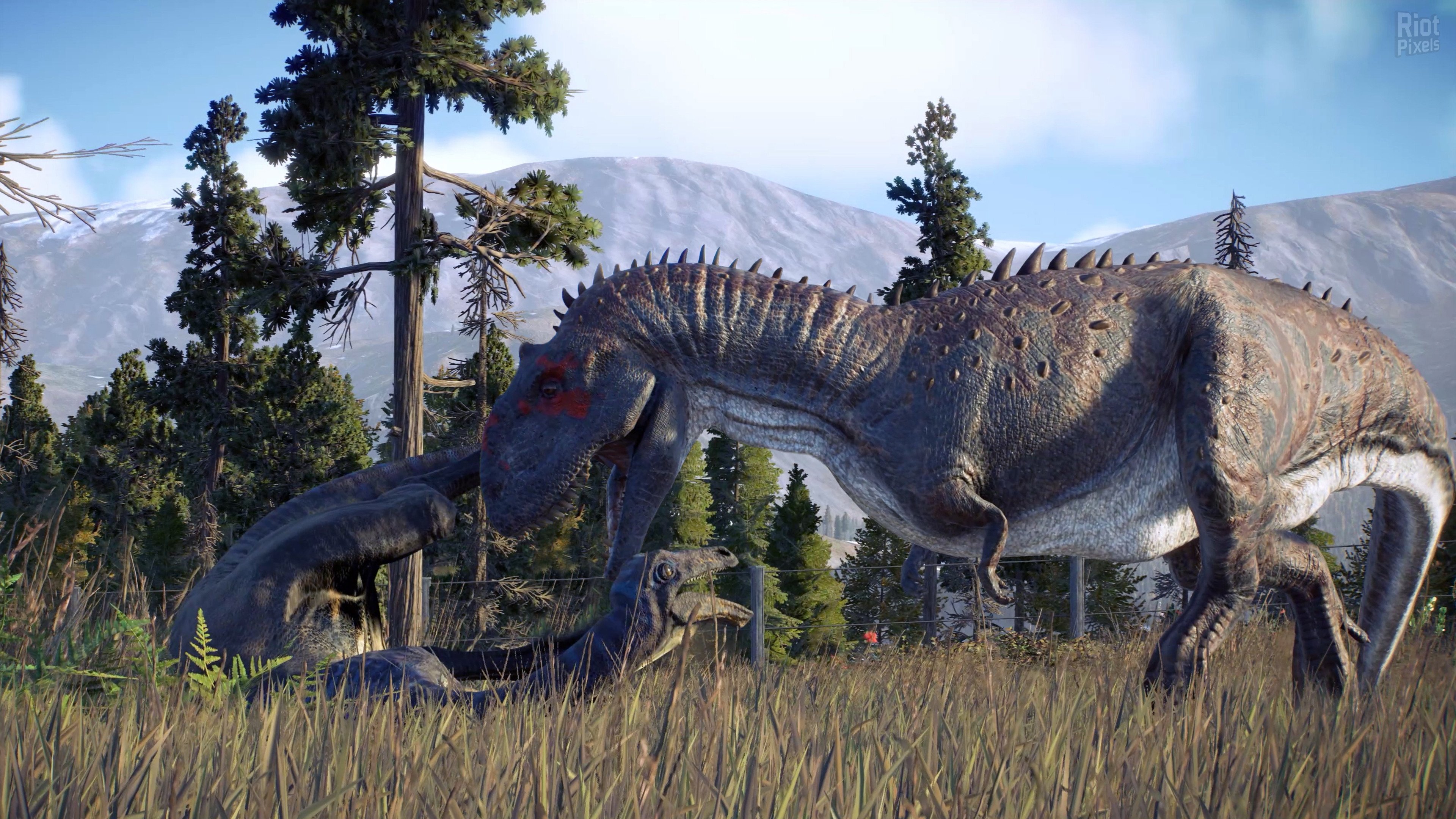 [3]-Jurassic World Evolution 2 – v1.3.1 (Debug Build) + 4 DLCs Download