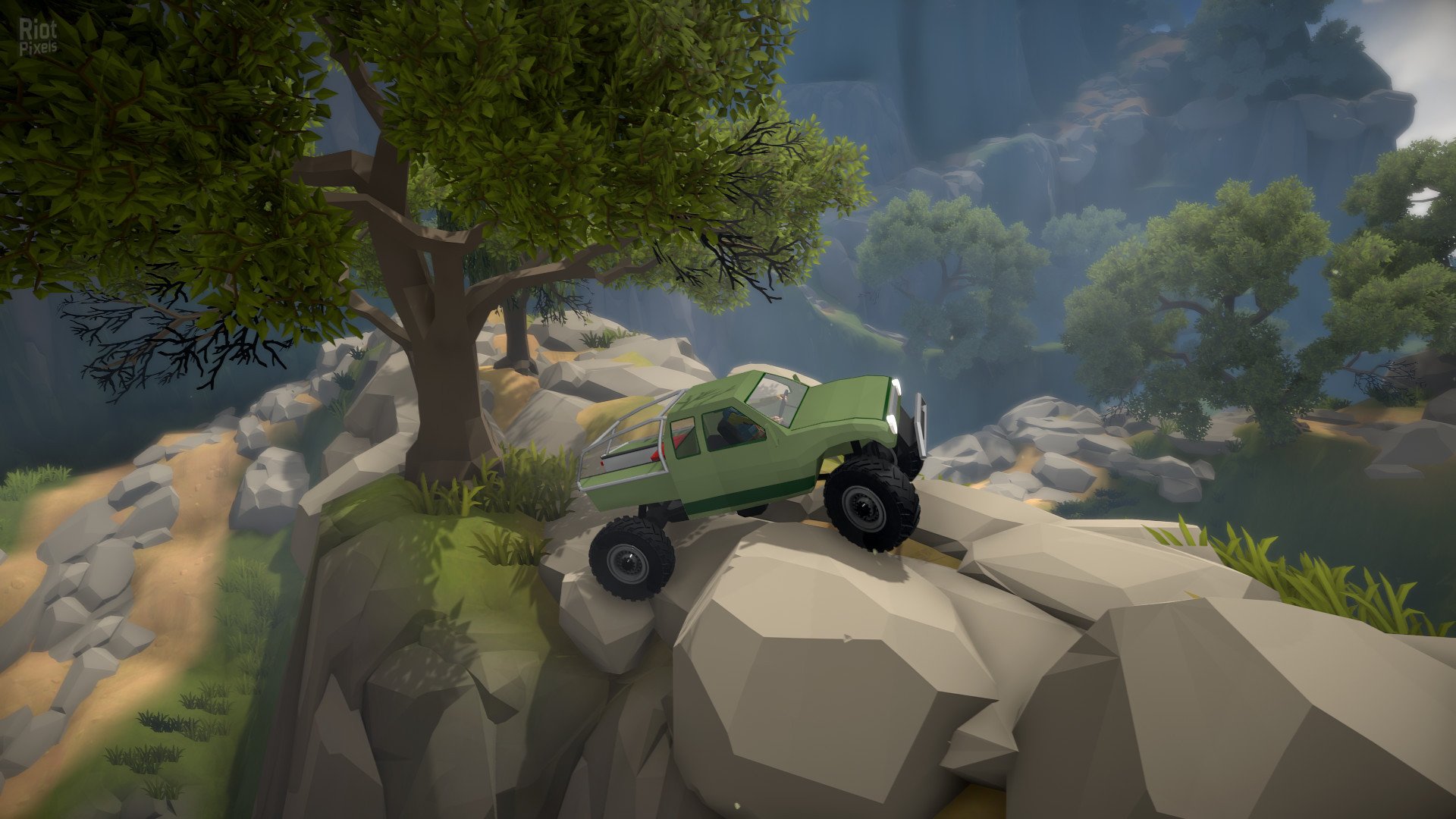 [3]-Offroad Horizons: Arcade Rock Crawling Download