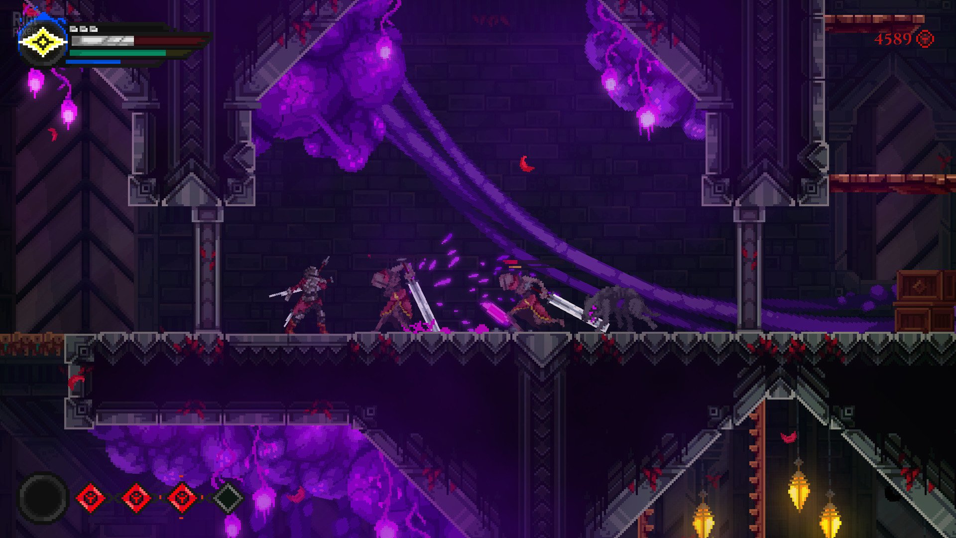 [7]-The Tarnishing of Juxtia – Hotfix / Build 9201926 Download
