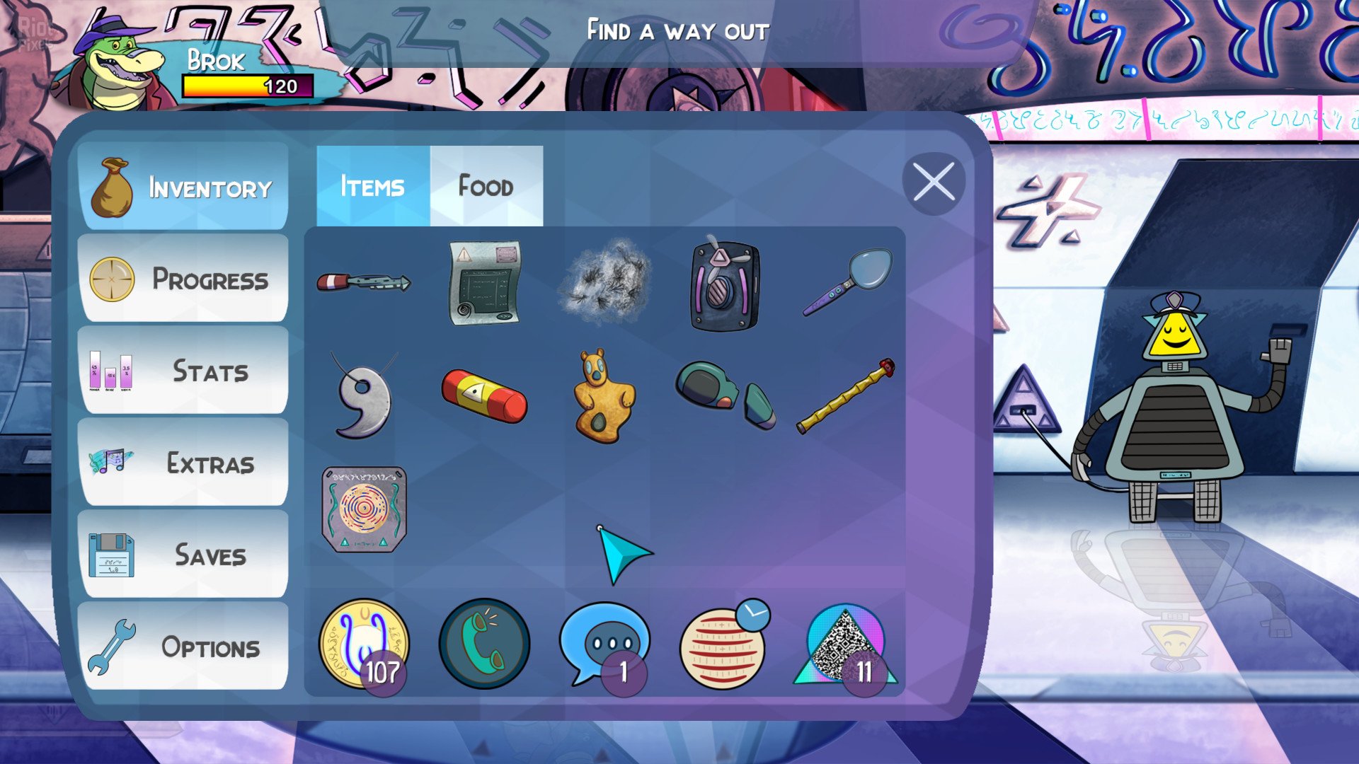[11]-BROK the InvestiGator – v1.0.1 + Bonus OST Download