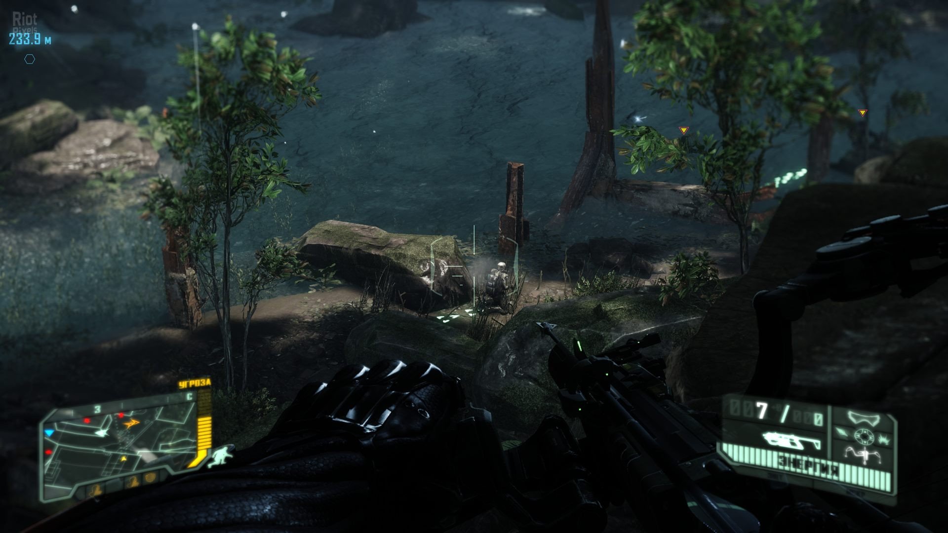 [11]-Crysis 3 Remastered – Build 9460220 (Denuvoless) + Windows 7 Fix Download