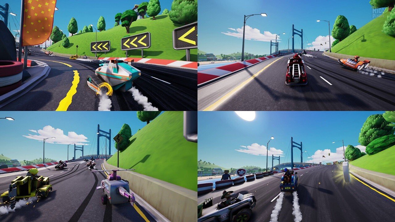 [7]-PAW Patrol: Grand Prix – Build 10592251 + 2 DLCs Download