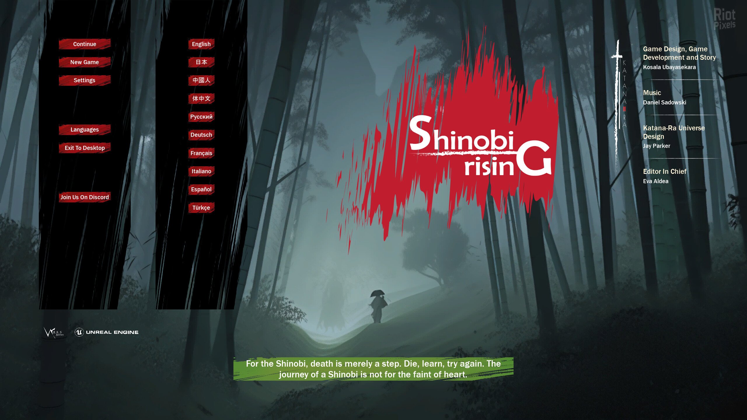 [5]-Katana-Ra: Shinobi Rising + Windows 7 Fix Download