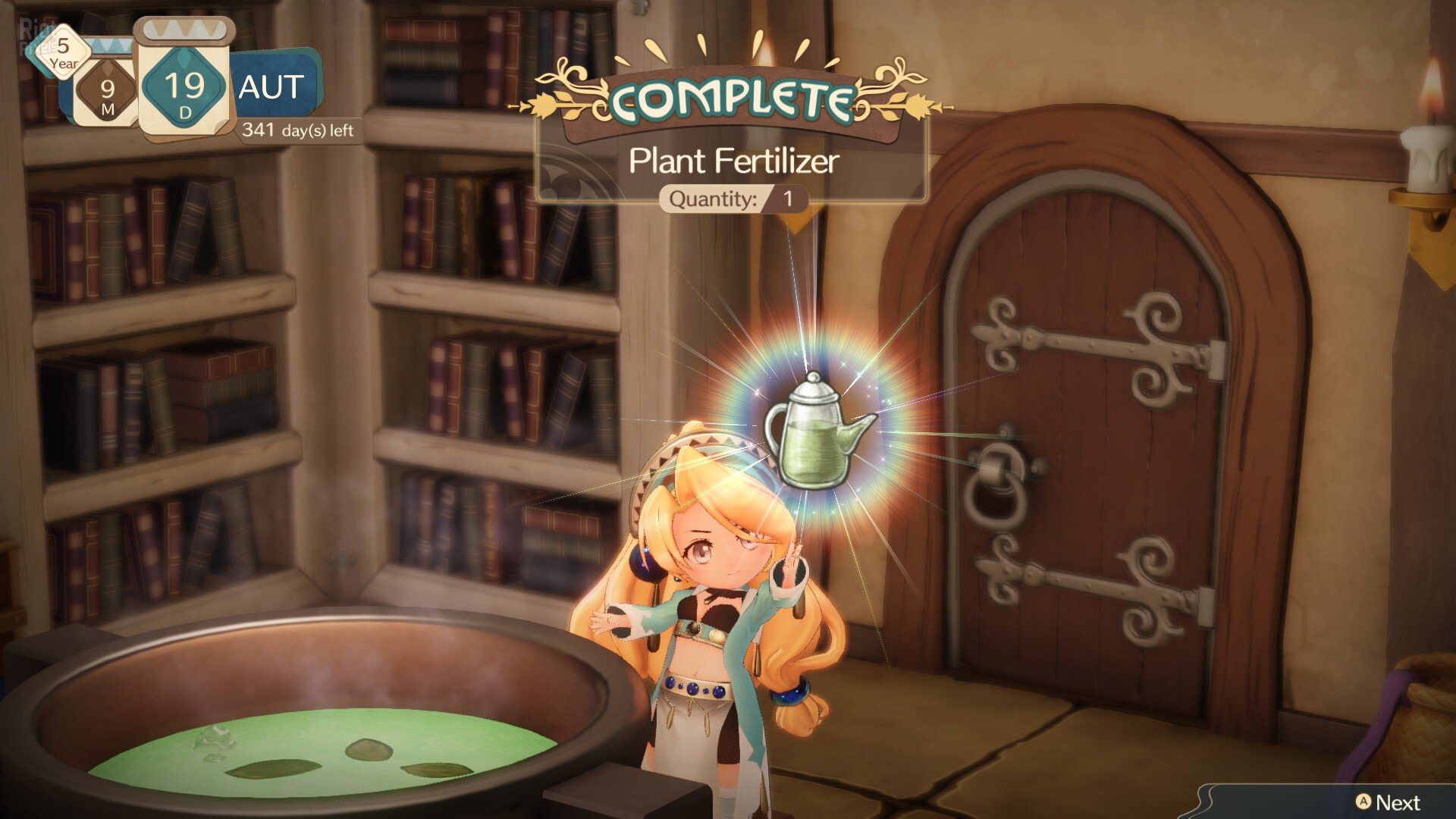[4]-Atelier Marie Remake: The Alchemist of Salburg – Digital Deluxe Edition + 4 DLCs/Bonuses Download