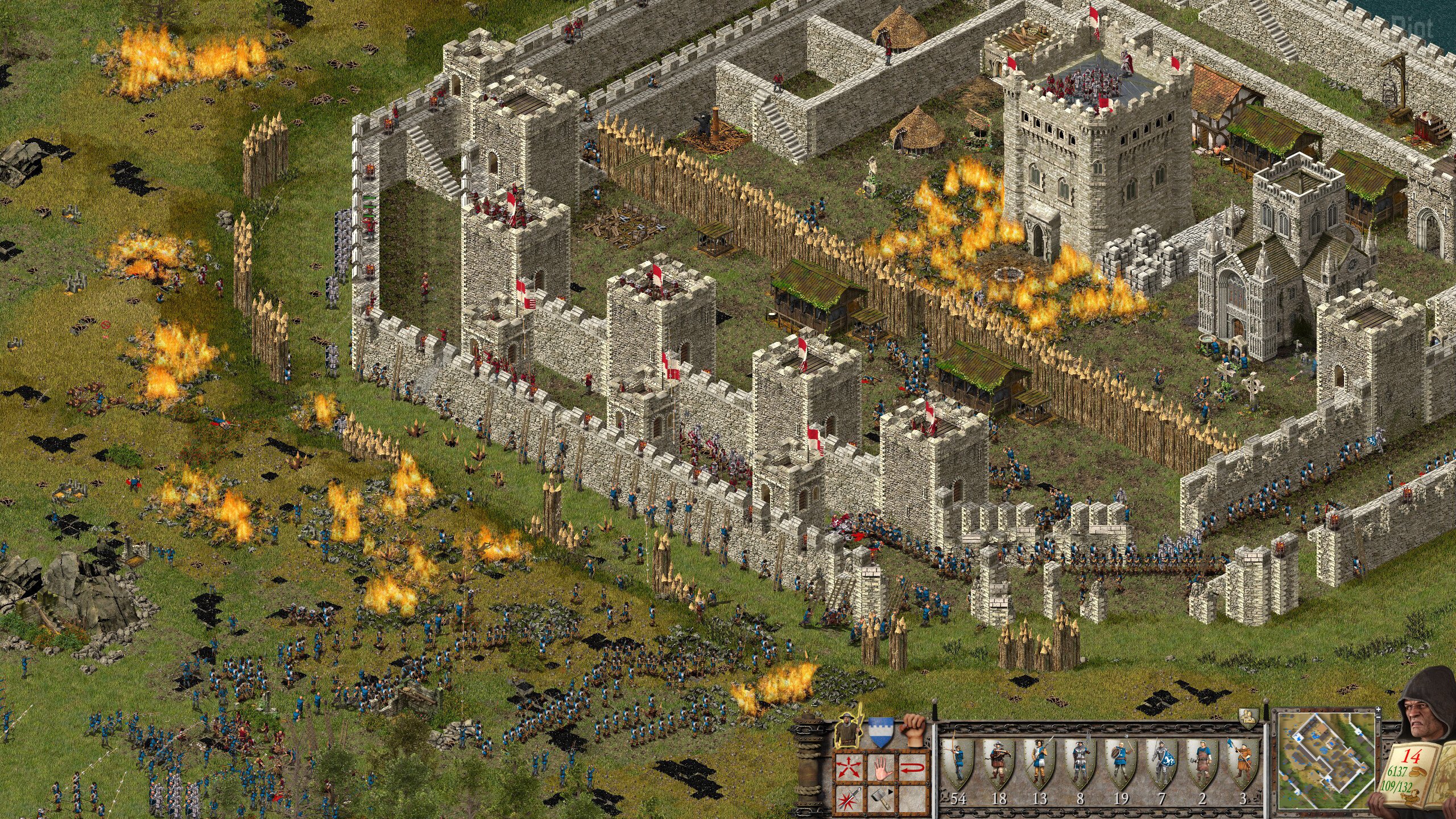 [5]-Stronghold: Definitive Edition + Multiplayer Download
