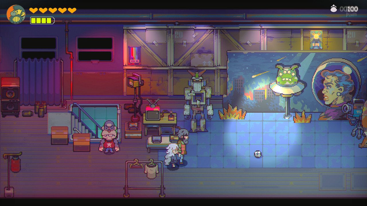 [6]-Eastward: Between Two Worlds Bundle – v1.2.1 + Octopia DLC + Bonus Soundtrack Download