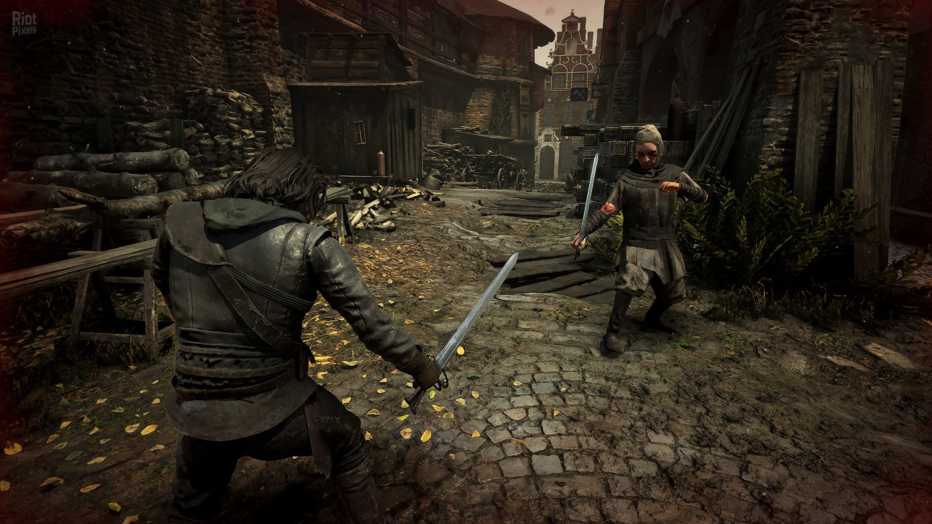 [16]-The Inquisitor: Deluxe Edition + DLC + Bonus Soundtrack + Windows 7 Fix Download