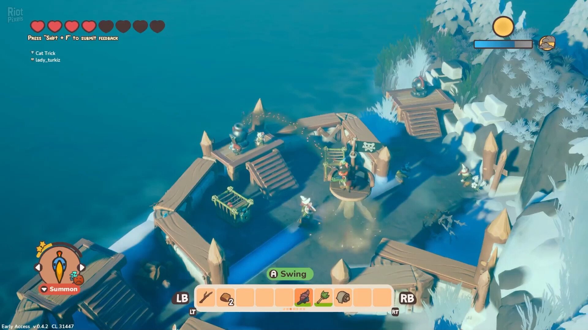 [15]-Ikonei Island: An Earthlock Adventure – Castaway Collection, v1.5.0 + 3 DLCs Download