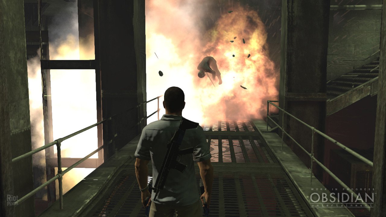 [8]-Alpha Protocol – v1.1 + Bonus Soundtrack Download