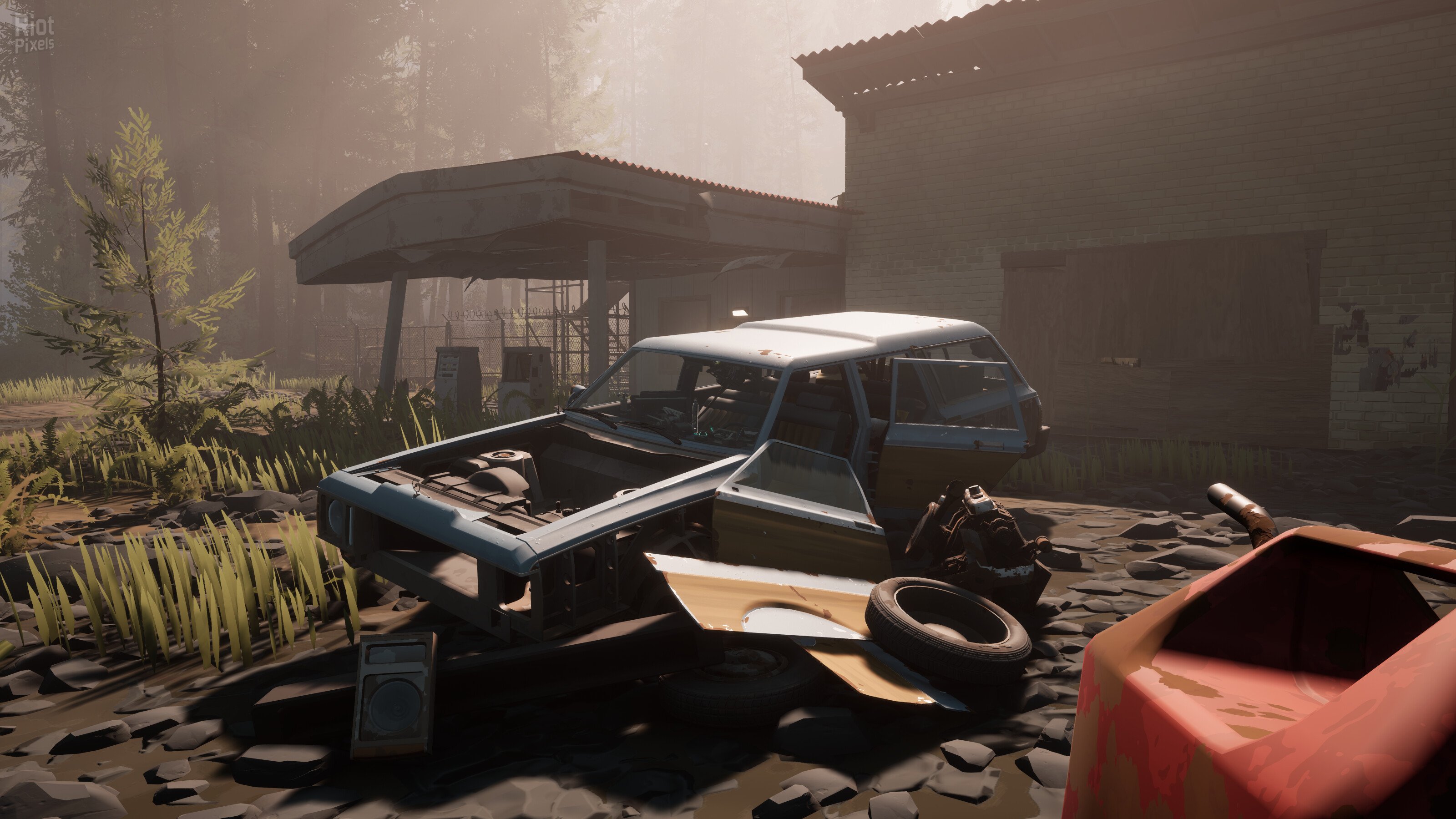 [3]-Pacific Drive: Deluxe Edition – v1.6.2-CL27042 + 3 DLCs/Bonuses + Windows 7 Fix Download