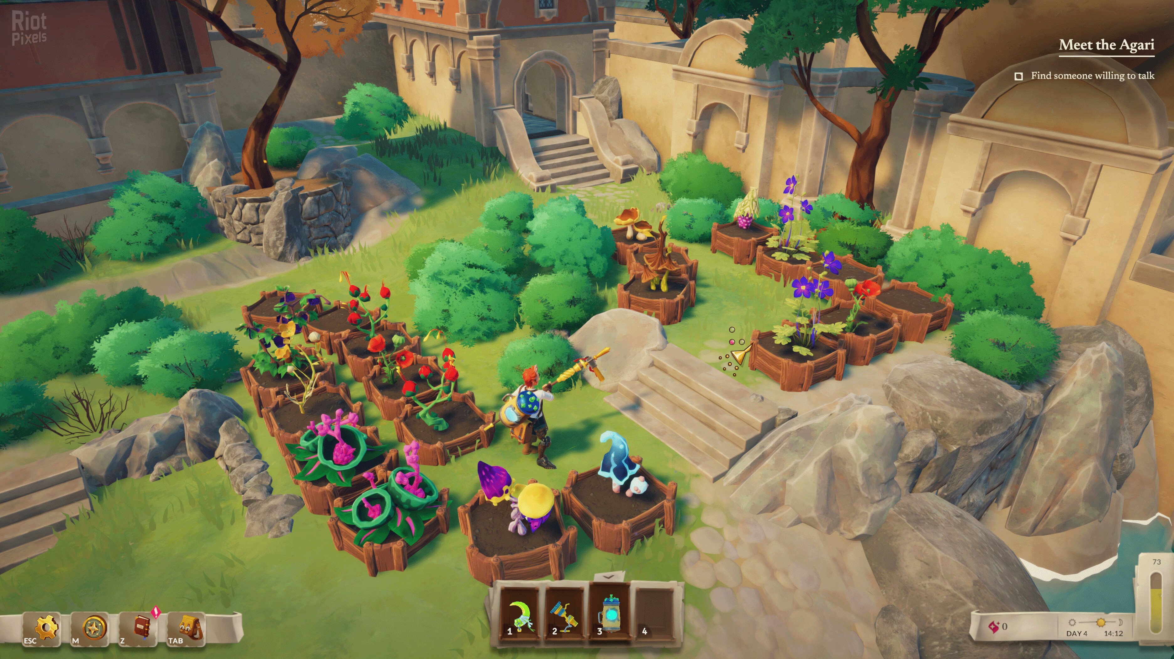 [3]-The Last Alchemist – v1.0.2229.8B06E72 Download