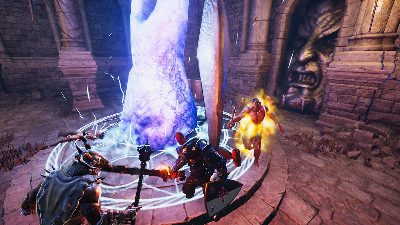 [16]-Sir Whoopass: Immortal Death – Deluxe Edition, v3.0.4 + DLC Download