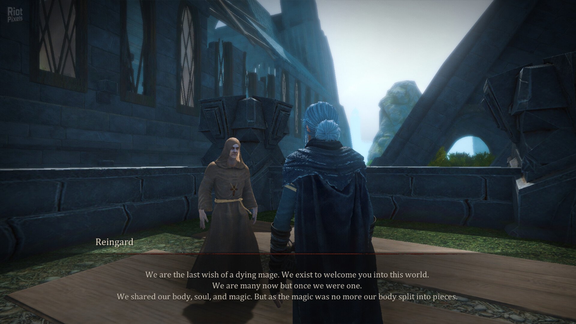 [9]-Umbra: The Last Summoner – v1.0a Download