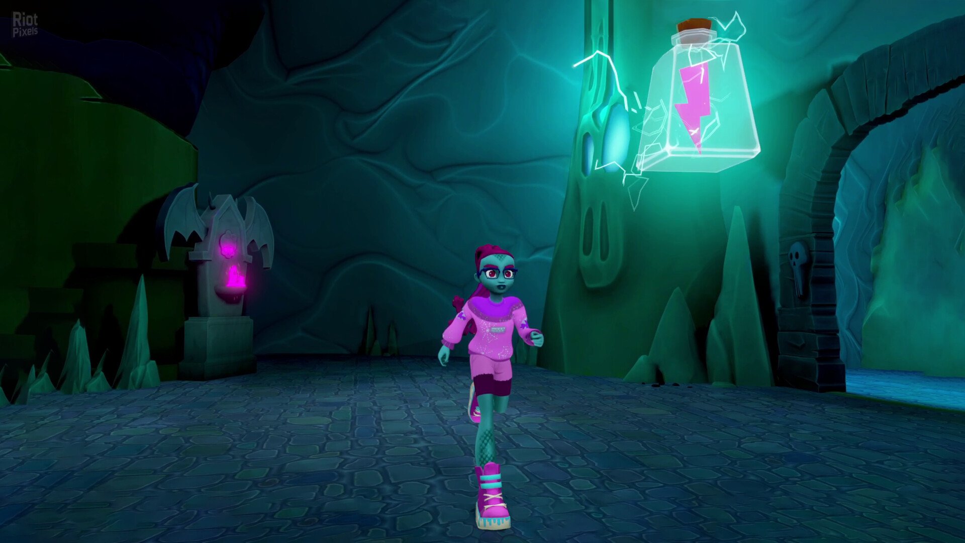 [5]-Monster High: Skulltimate Secrets – v1.12 Download