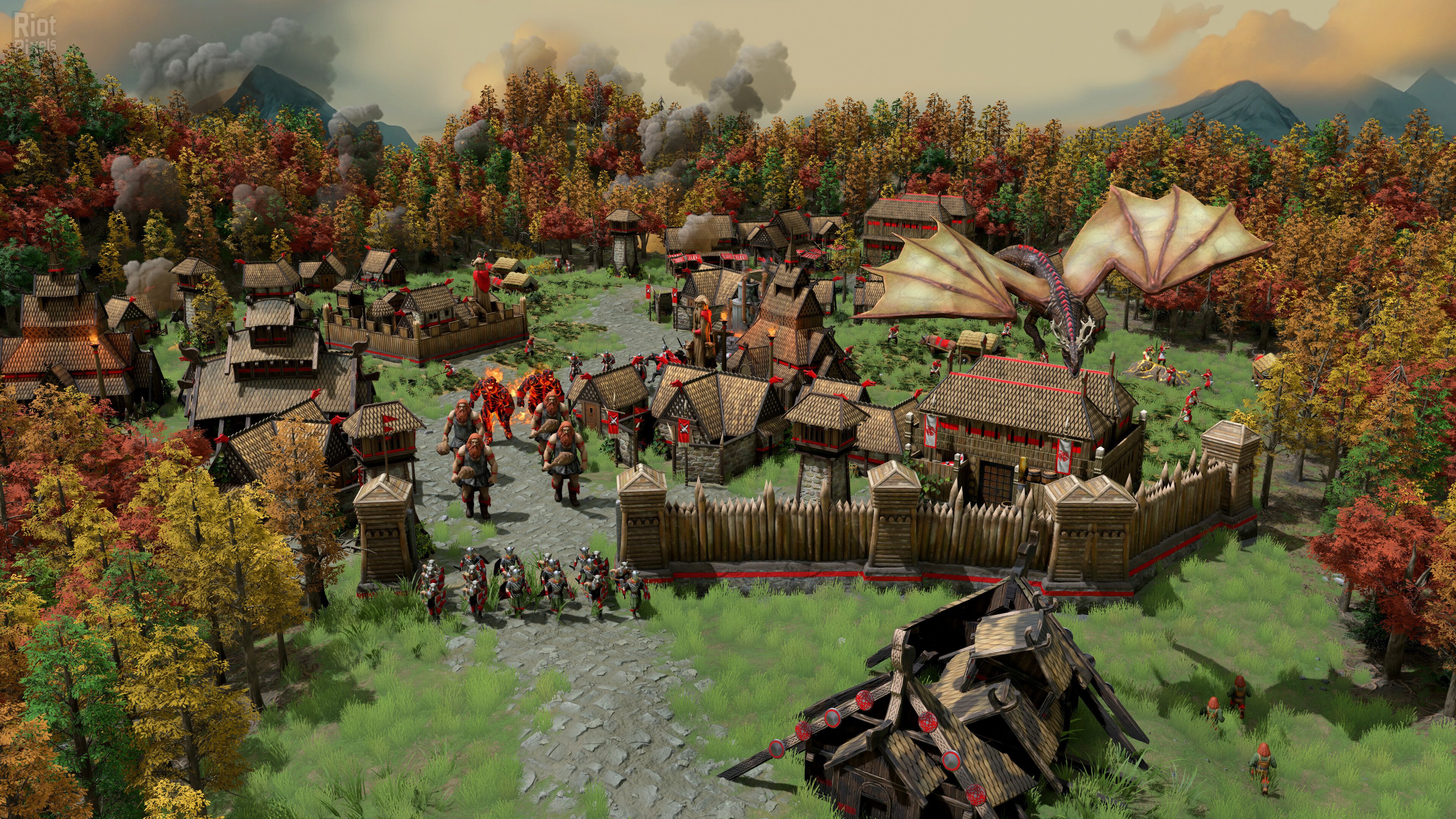 [4]-Age of Mythology: Retold – v100.18.9036.0 + 4 DLCs/Bonuses Download