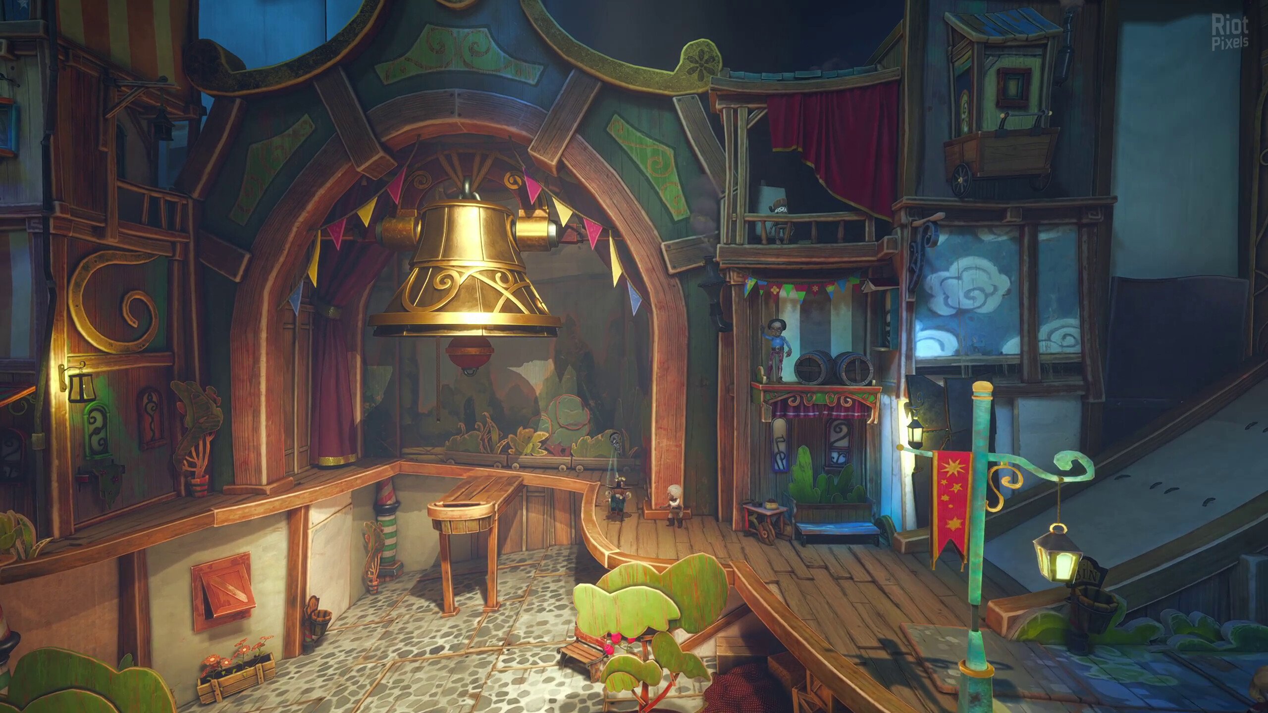 [5]-Once Upon A Puppet: Backstage Edition, v2.14.4.1 + Supporter Pack DLC Download