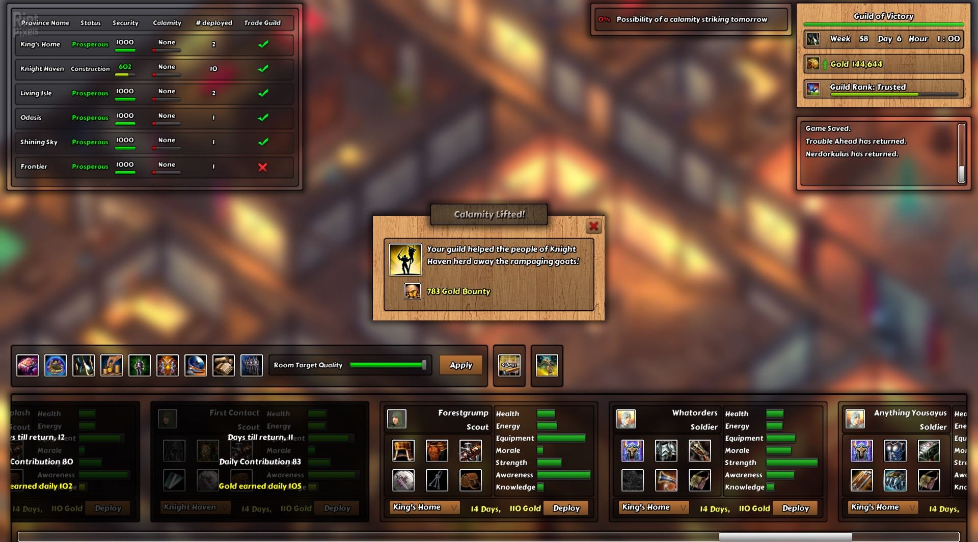 [3]-Guild Commander Download