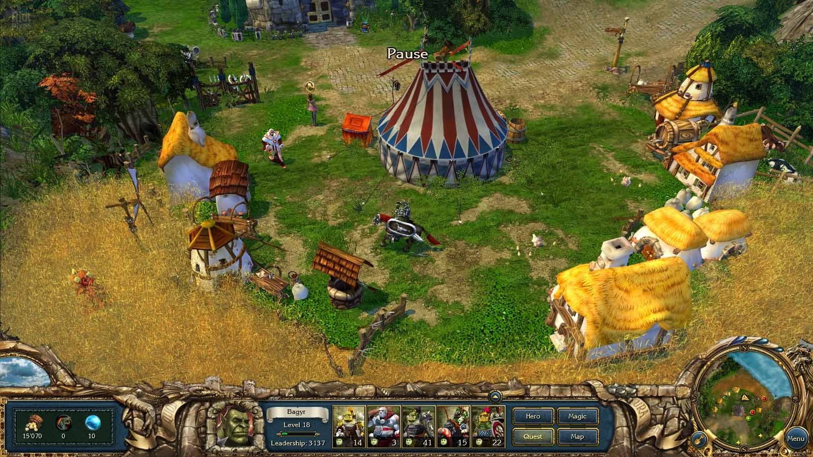 [2]-King’s Bounty: Ultimate Edition Download