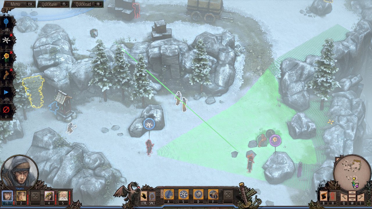 [12]-Shadow Tactics: Blades of the Shogun – v1.1.2.f Download