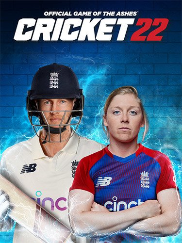 Cricket 22 – v0.1.2079 Hotfix-HohohoGames