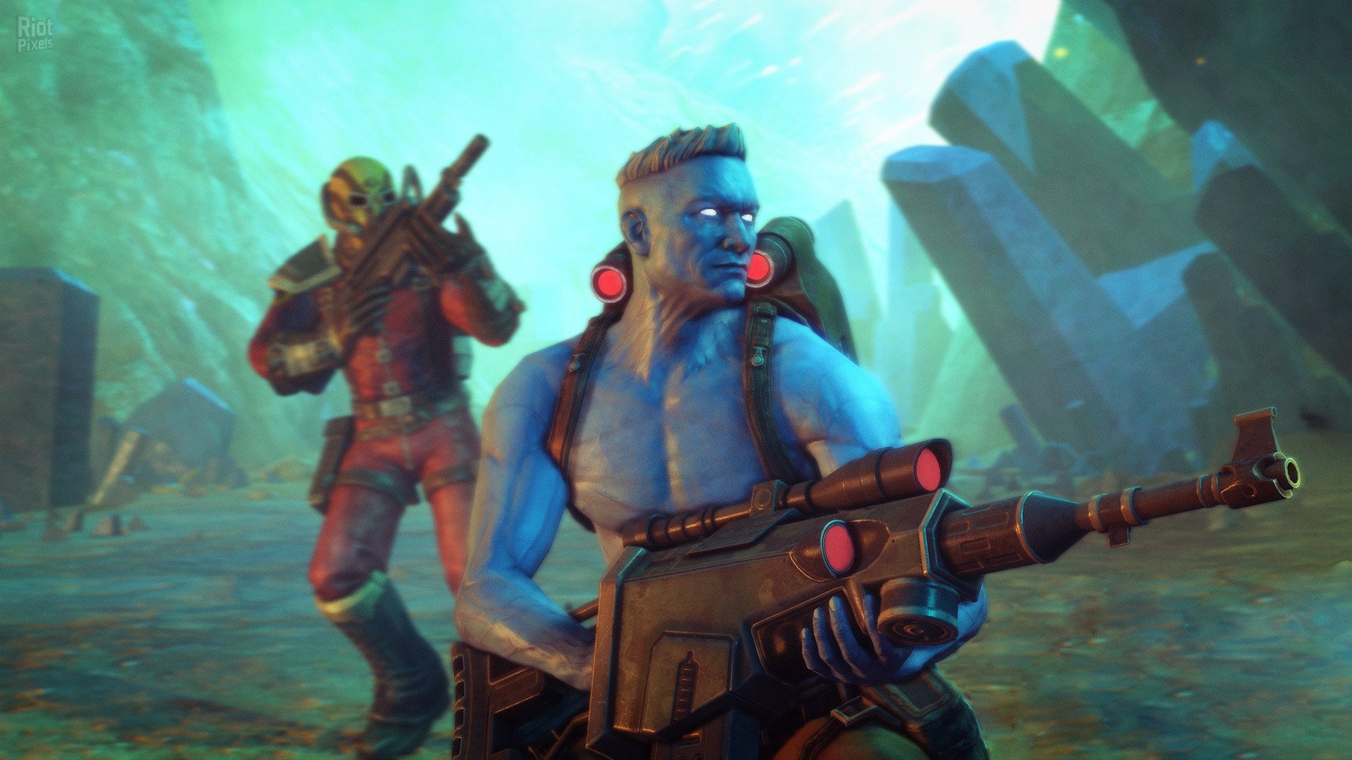 [8]-Rogue Trooper Redux Download