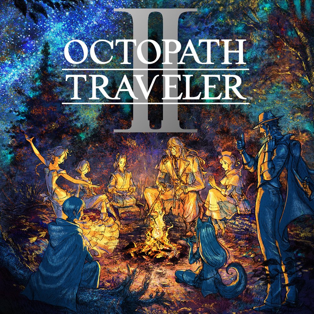 Octopath Traveler II – Build 10440977 (Denuvoless) + DLC + Bonus OST-HohohoGames