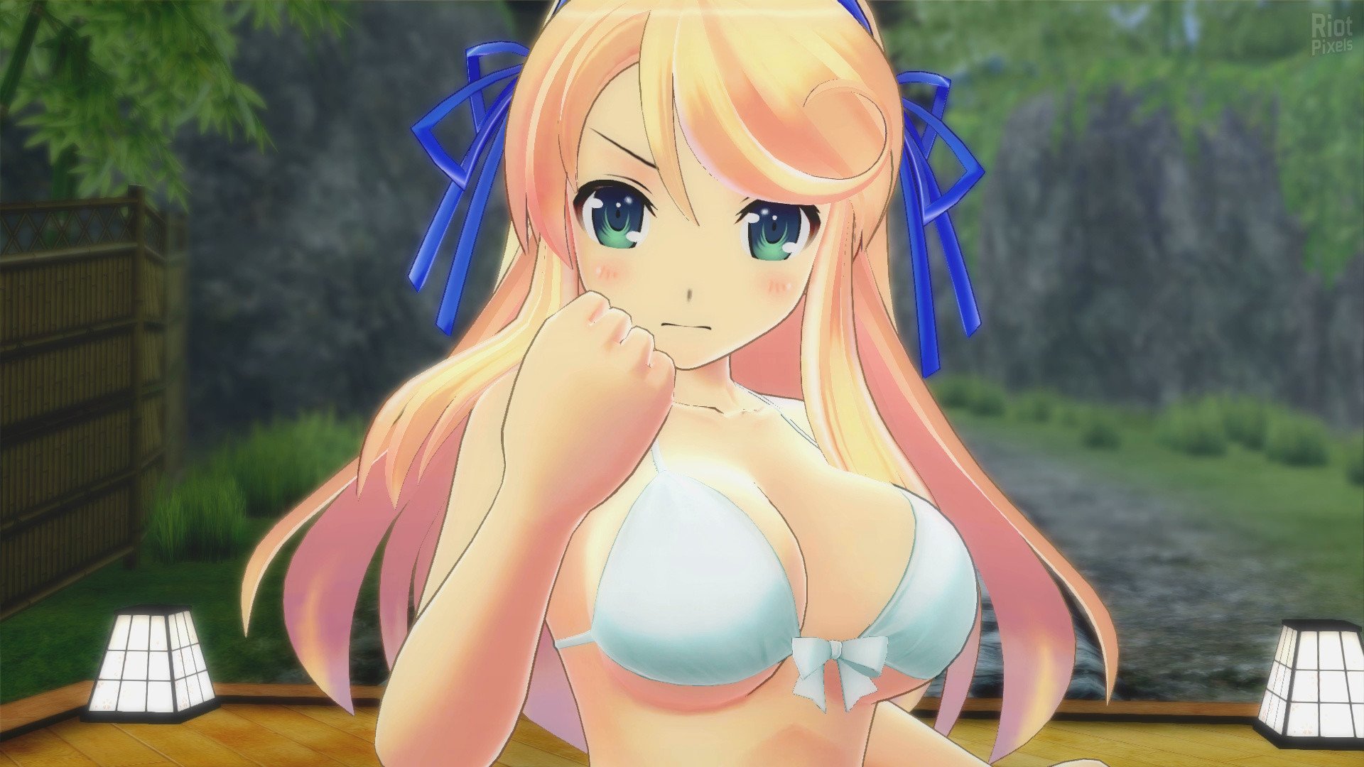 [3]-SENRAN KAGURA Peach Beach Splash – v1.01 + 28 DLCs Download