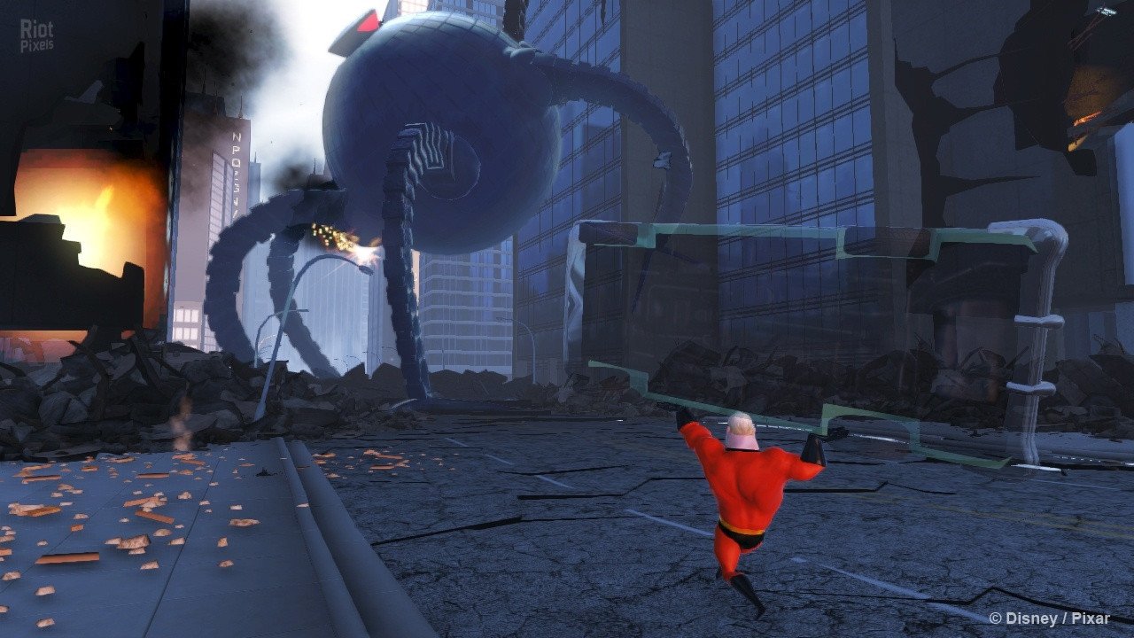 [7]-Rush: A Disney-Pixar Adventure Download