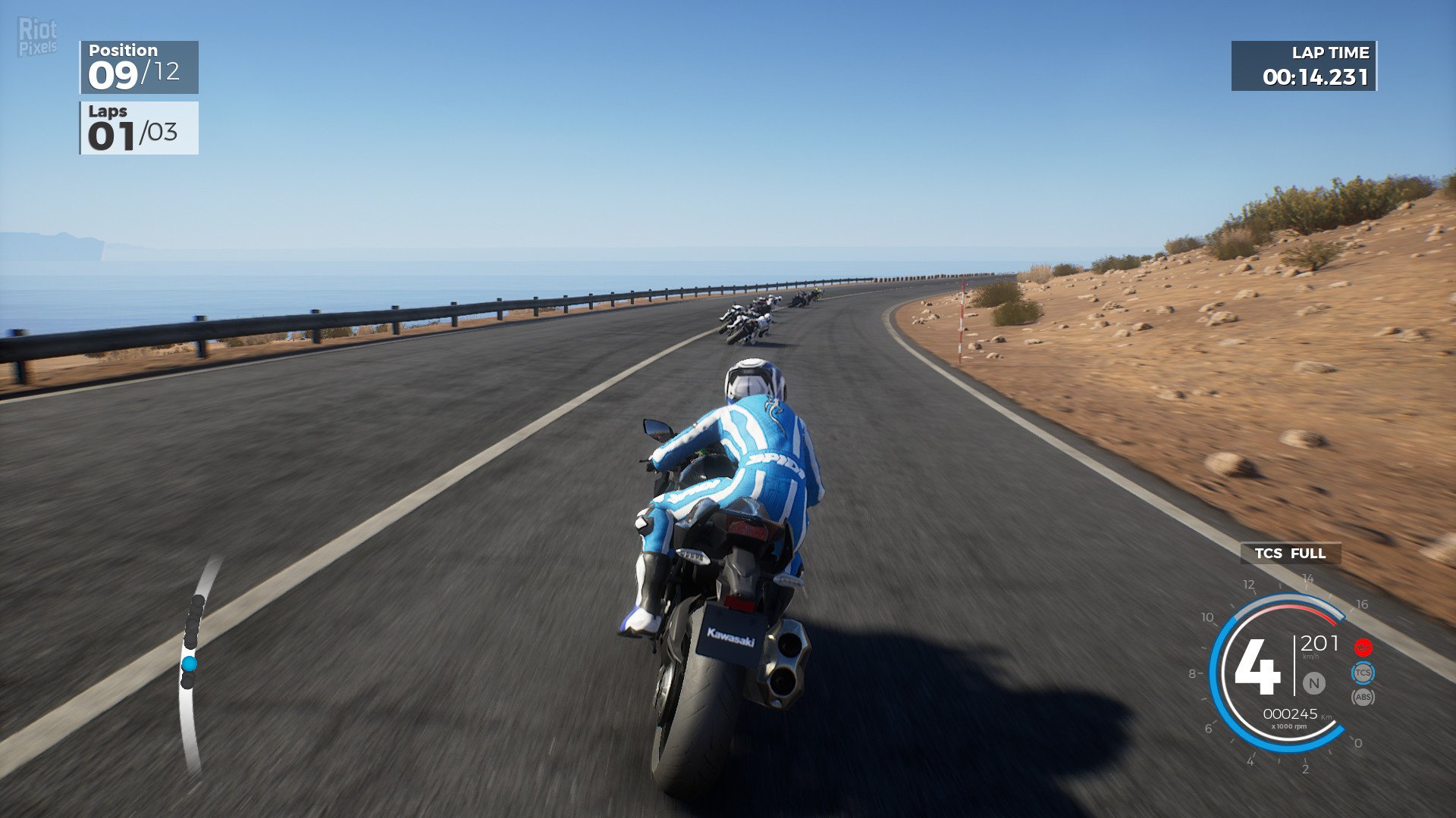 [13]-RIDE 3 – “Complete the Set” Bundle + 3 DLCs Download