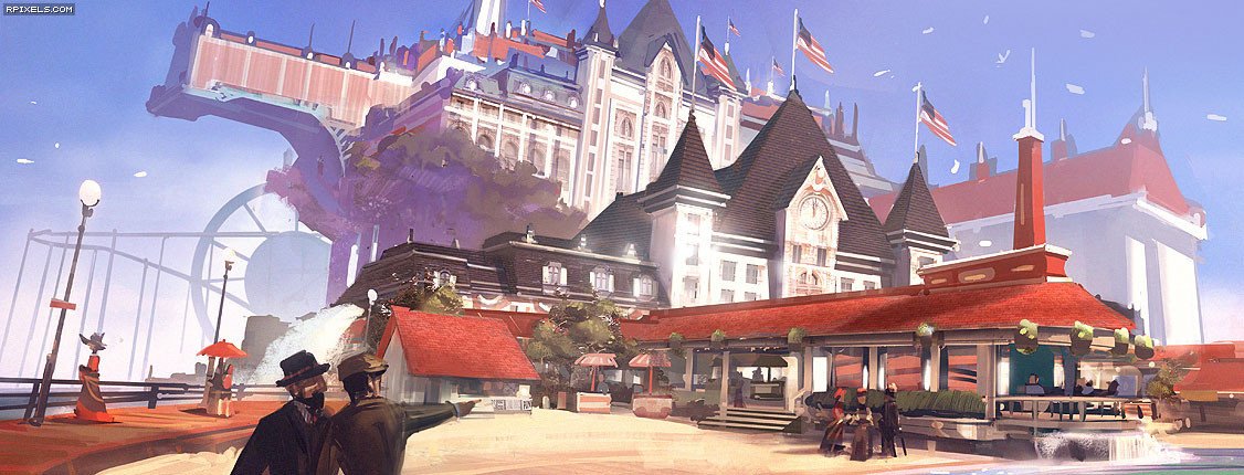 [32]-BioShock Infinite: The Complete Edition Download