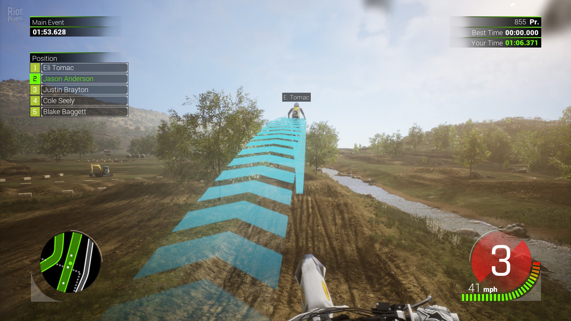 [8]-Monster Energy Supercross: The Official Videogame 2 + 7 DLCs Download